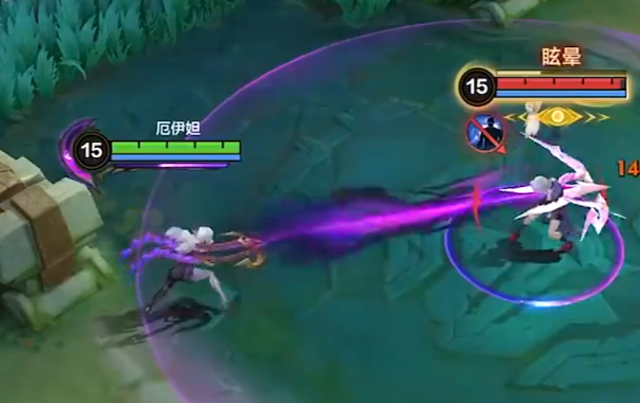 《决胜巅峰》厄伊妲玩法介绍(图5)