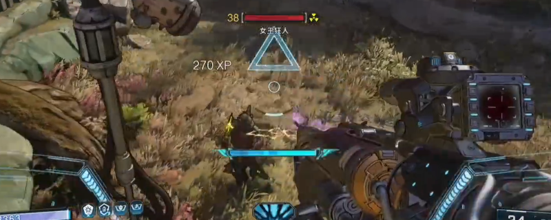 《无主之地4》裂隙商店出口任务做法攻略介绍