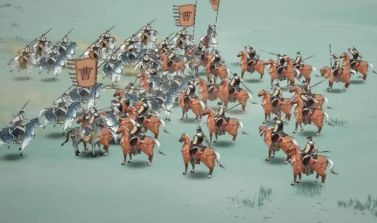 《三国望神州》猛火计介绍(图5)