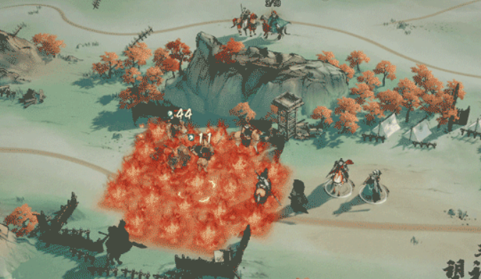 《三国望神州》猛火计介绍(图3)