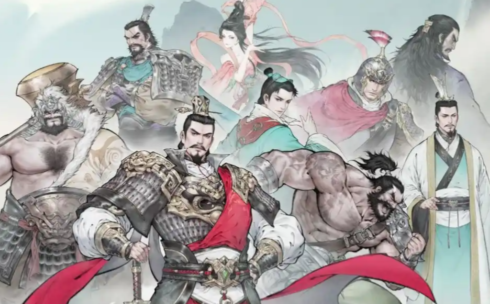 《三国望神州》平民武将选择攻略(图5)