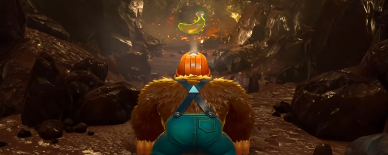 《咚奇刚：蕉力全开》全流程通关攻略分享