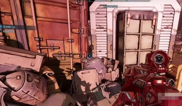 无主之地4怎样开启全程自瞄方式(图3)