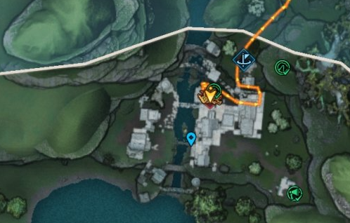 无主之地4本周莫里斯黑市位置在哪里(图2)