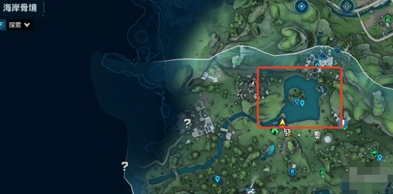 无主之地4废弃强化人矿井怎样进入(图6)