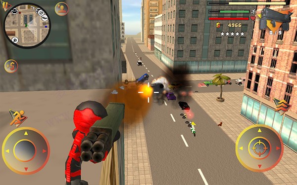 火柴人绳索英雄 正版下载安装(图1)