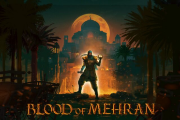动作冒险游戏《Blood of Mehran》将于10月7日正式发布