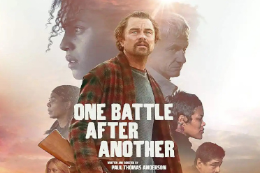 小李子新片《一战再战》媒体口碑大爆 成今年最高分