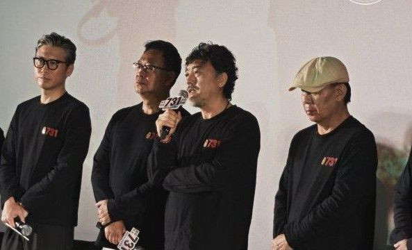 用电影铭记历史!《731》导演赵林山：愿用一生去取证