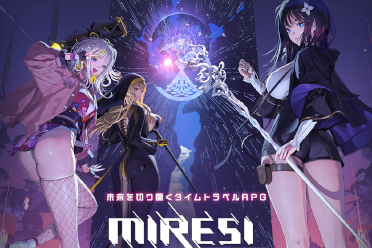 《妮姬》画师新作《Miresi》pv公开 将参展tgs2025