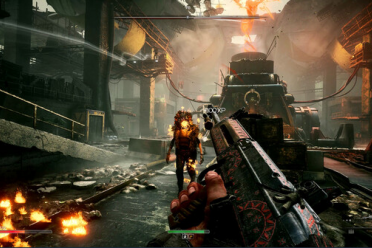 FPS MMORPG《PIONER》的公开测试版将于今年10月推出！