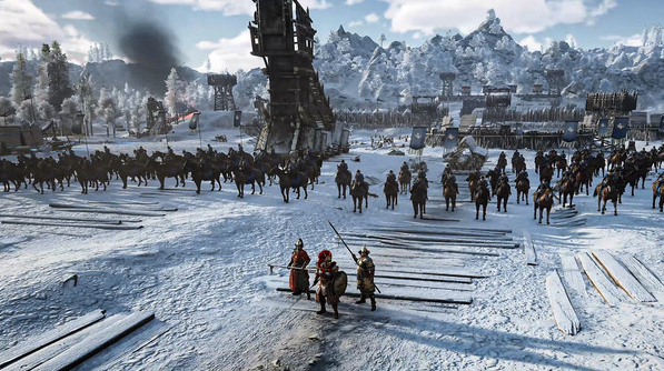 《战意》神圣罗马·绝罚帝国赛季公告,全新赛季兵团