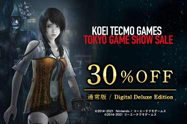 《零:红蝶 重制版》将在TGS展会期间首次公布实机演示