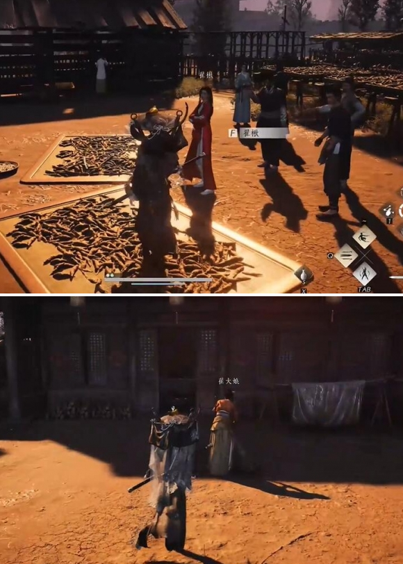 燕云十六声万事知信笺连年任务攻略2