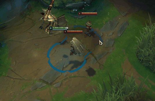 英雄联盟手游熔铁少女连招技巧