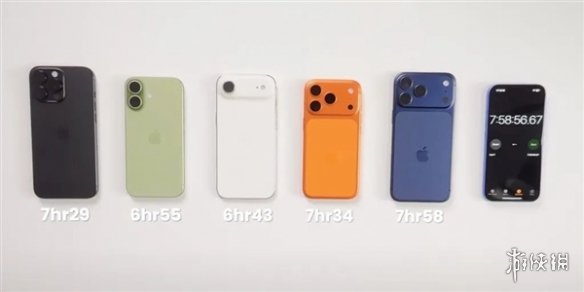 颠覆认知！轻薄iPhone Air续航惊人 竟和iPhone17持平(图2)