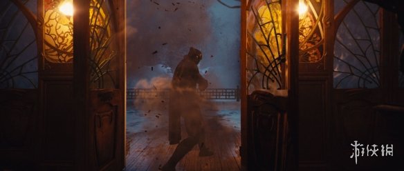 《漫威1943》早期开发截图流出：黑豹勇闯九头蛇据点(图3)