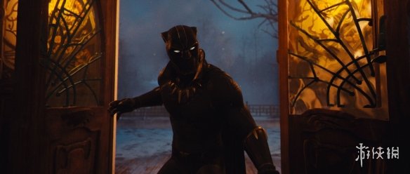 《漫威1943》早期开发截图流出：黑豹勇闯九头蛇据点(图4)