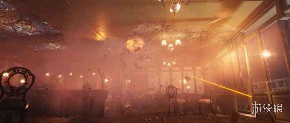 《漫威1943》早期开发截图流出：黑豹勇闯九头蛇据点(图6)