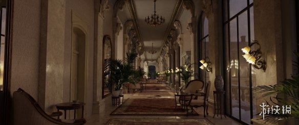 《漫威1943》早期开发截图流出：黑豹勇闯九头蛇据点(图12)