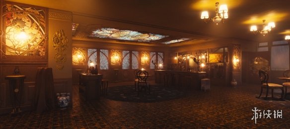 《漫威1943》早期开发截图流出：黑豹勇闯九头蛇据点(图5)