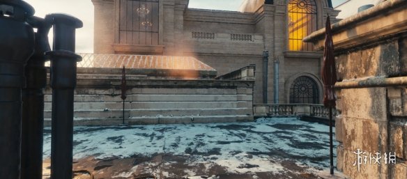 《漫威1943》早期开发截图流出：黑豹勇闯九头蛇据点(图17)