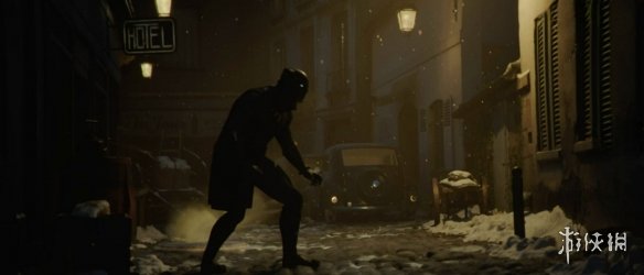 《漫威1943》早期开发截图流出：黑豹勇闯九头蛇据点(图10)