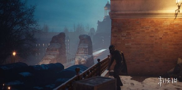 《漫威1943》早期开发截图流出：黑豹勇闯九头蛇据点(图15)