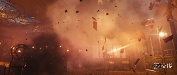 《漫威1943》早期开发截图流出：黑豹勇闯九头蛇据点(图7)