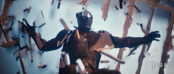 《漫威1943》早期开发截图流出：黑豹勇闯九头蛇据点(图19)