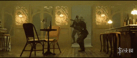 《漫威1943》早期开发截图流出：黑豹勇闯九头蛇据点(图2)