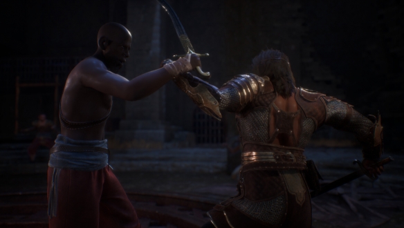 动作冒险游戏《Blood of Mehran》将于10月7日正式发布(图2)