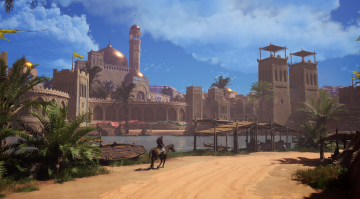 动作冒险游戏《Blood of Mehran》将于10月7日正式发布(图3)