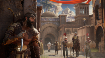 动作冒险游戏《Blood of Mehran》将于10月7日正式发布(图4)