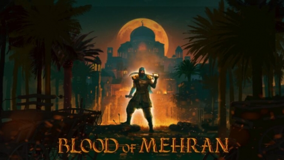 动作冒险游戏《Blood of Mehran》将于10月7日正式发布(图1)