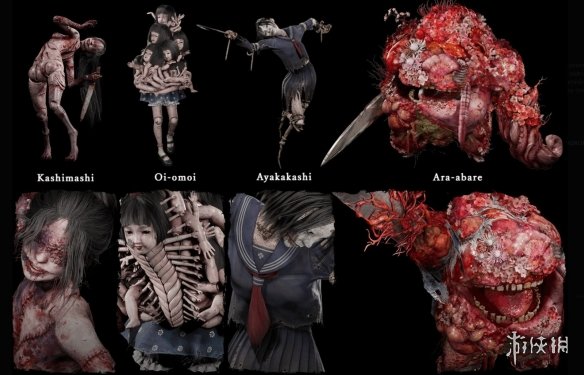 美女cos《寂静岭f》恐怖扭曲女护士：这还原度太牛了!(图3)