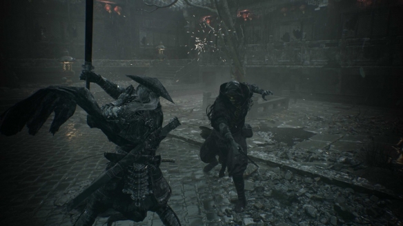 《影之刃零》战斗总监马千里称：鼓励玩家追求华丽操作(图4)