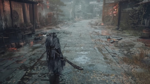 《影之刃零》战斗总监马千里称：鼓励玩家追求华丽操作(图3)