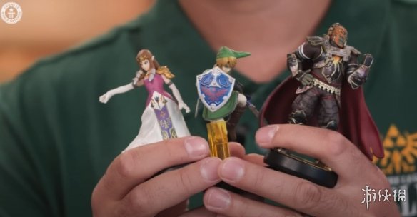 真爱无疑！《塞尔达》铁粉凭周边收藏刷新世界纪录！(图4)
