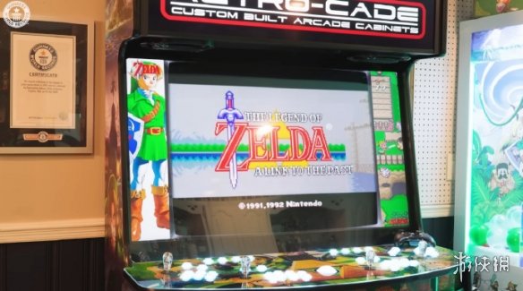 真爱无疑！《塞尔达》铁粉凭周边收藏刷新世界纪录！(图5)