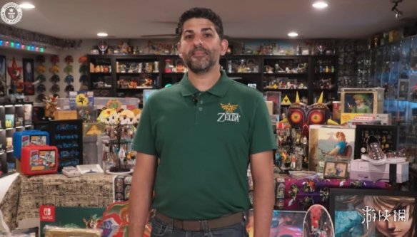 真爱无疑！《塞尔达》铁粉凭周边收藏刷新世界纪录！(图3)