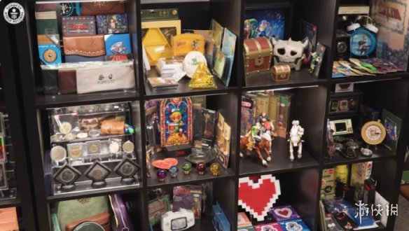 真爱无疑！《塞尔达》铁粉凭周边收藏刷新世界纪录！(图7)