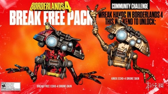 《无主之地4》游戏数据：玩家从厕所搜刮153万件物品！(图4)