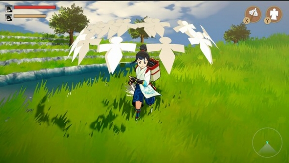 《妖怪之国》宣布2026年秋季发售！确认亮相东京电玩展(图4)