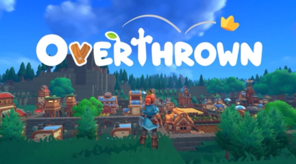 多人城建沙盒游戏《翻转世界》将于10月16日正式上线！(图1)