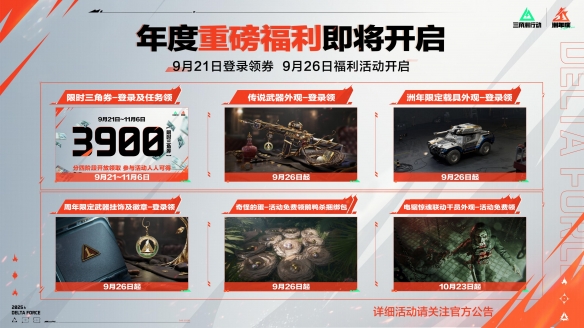  烈火冲天新赛季正式上线，洲年庆福利活动即将开启！(图12)