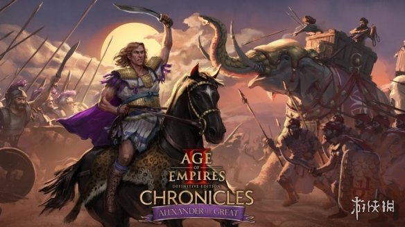 《帝国时代2：决定版》新DLC“亚历山大大帝”公开(图2)