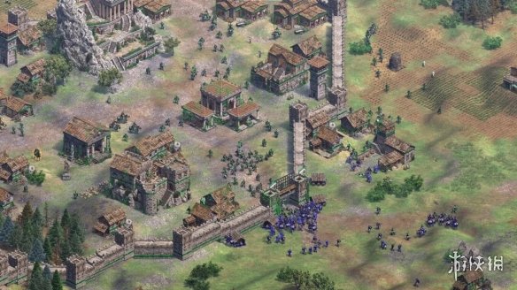 《帝国时代2：决定版》新DLC“亚历山大大帝”公开(图5)