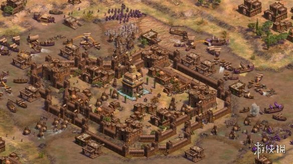 《帝国时代2：决定版》新DLC“亚历山大大帝”公开(图6)