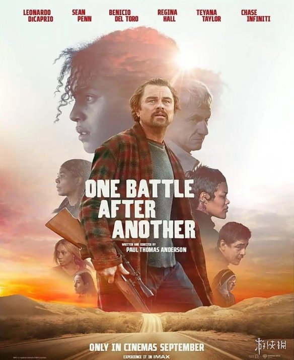 小李子新片《一战再战》媒体口碑大爆 成今年最高分(图4)